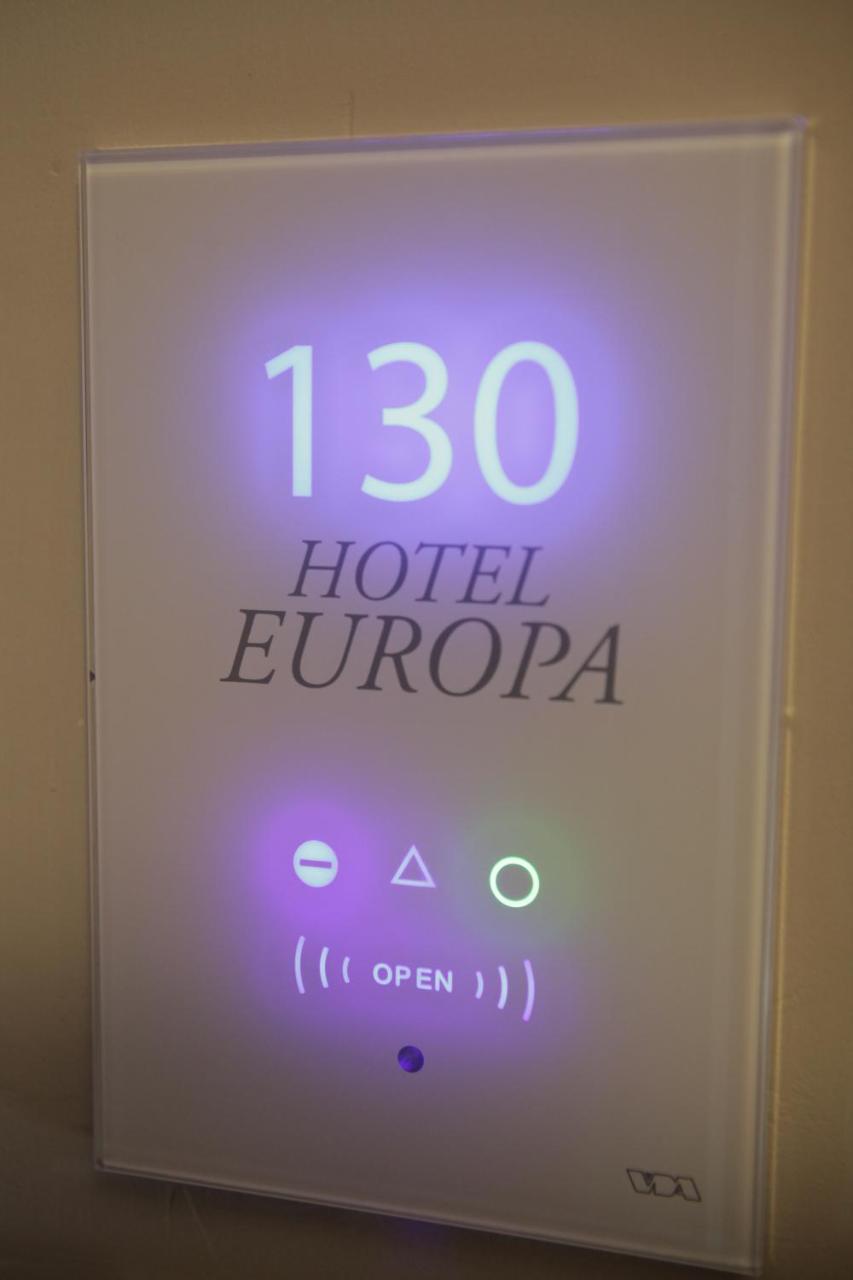 Hotel Europa Маростика Экстерьер фото